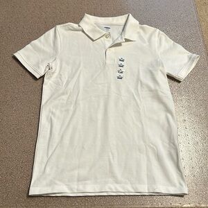 Old navy boys polo shirt